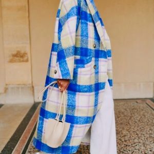 Sezane Viktor Coat NWOT size 2